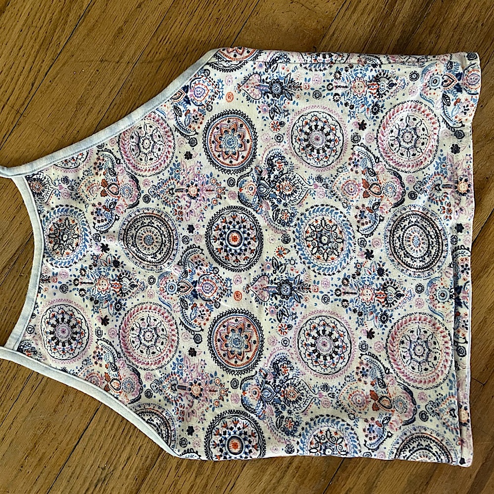 Reversible Tank Top - Picture 3 of 4